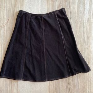 Casual Corner Petite A-Line Skirt